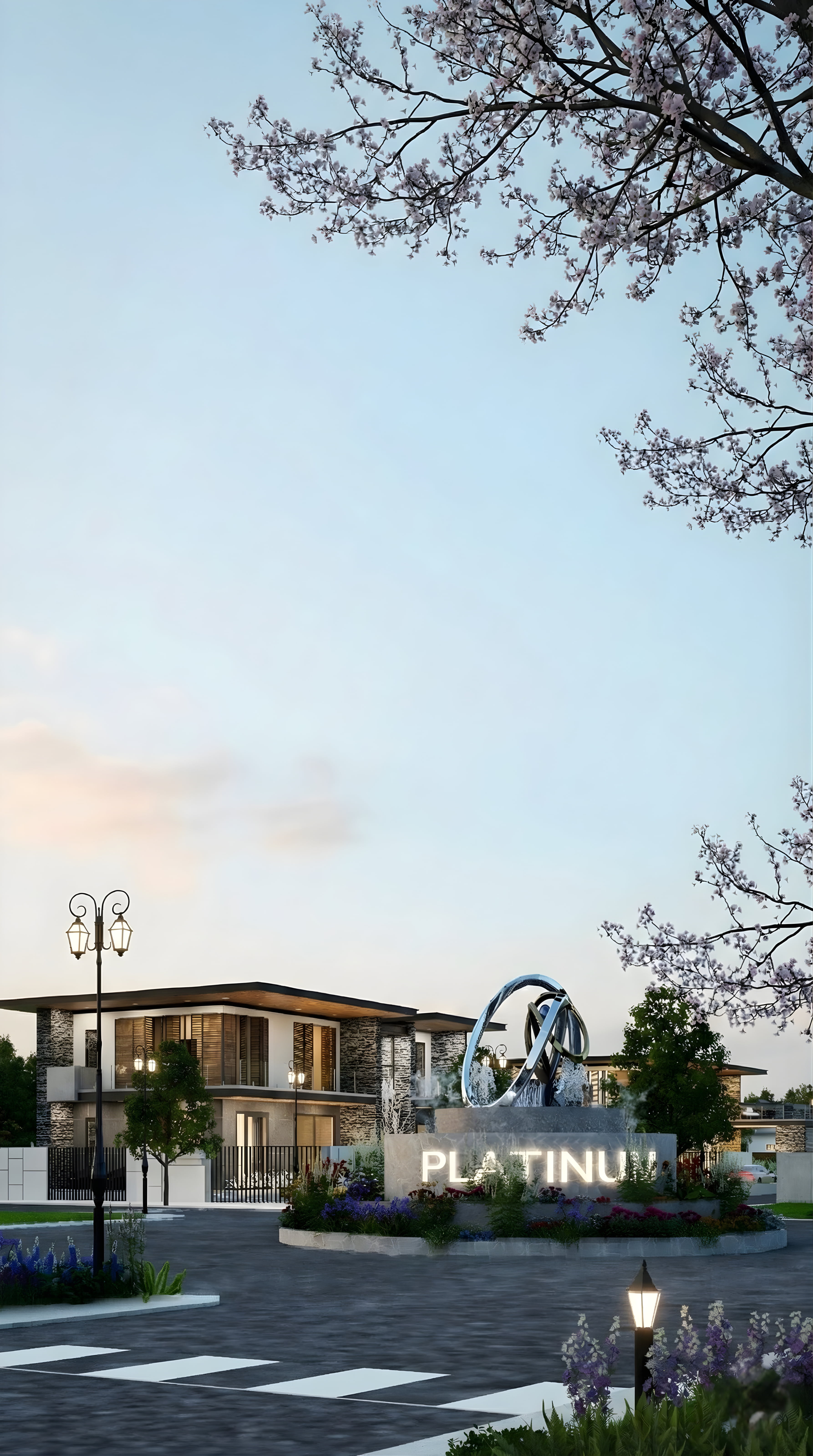 Contact Platinum Township - Mobile