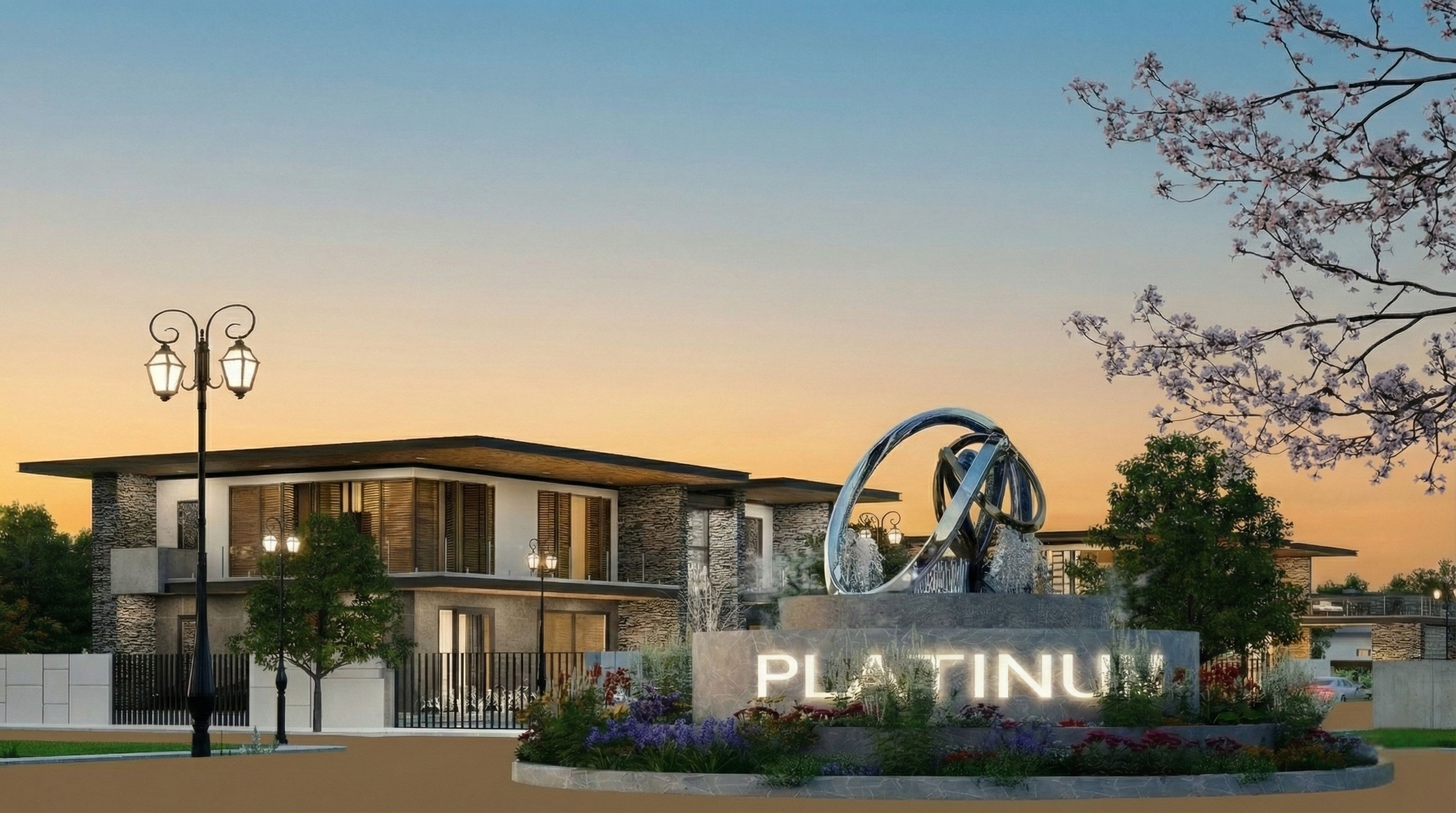 Contact Platinum Township - Desktop