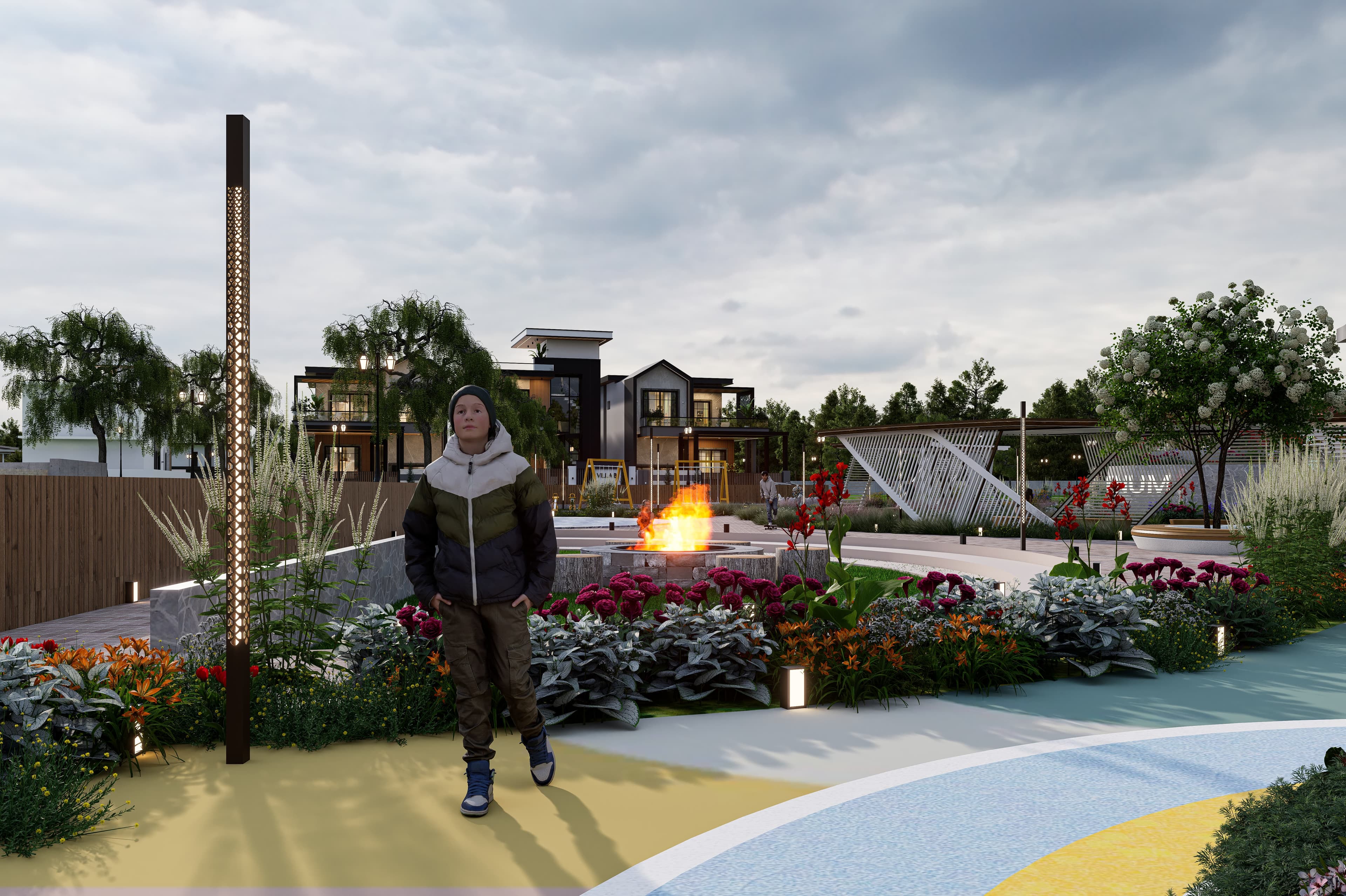 Relaxation Zone / Park